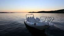 Yacht LA PERLA -  Tender